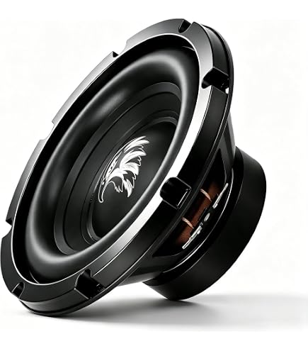 Amazon.com: Audiopipe STX848 Studio Z 8 Replacement Woofer 250w